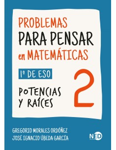 PROBLEMAS PARA PENSAR EN MATEMATICAS 2 1º ESO